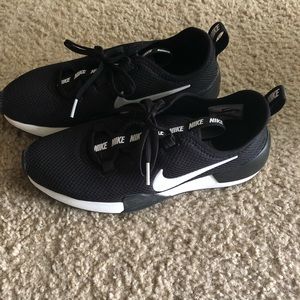 Nine workout shoes